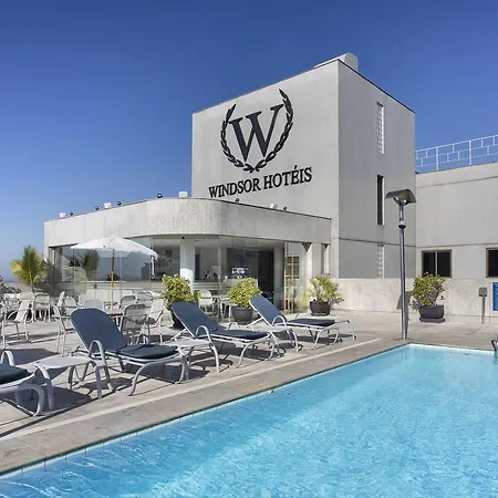 Windsor Plaza Copacabana